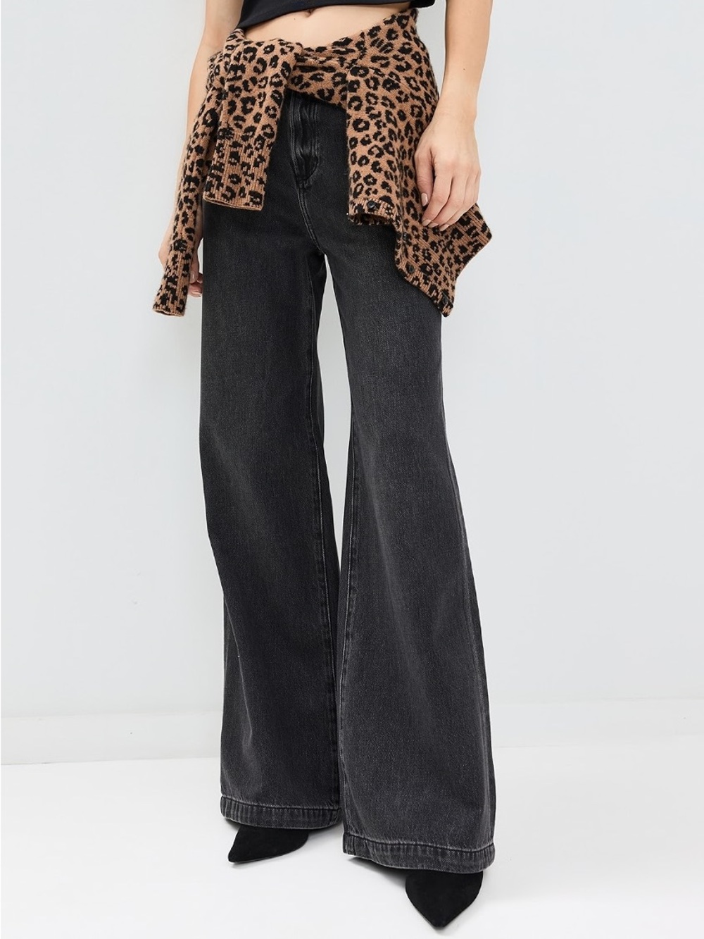 Hudson black jeans